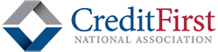 Credit First National Association Logo