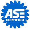 ASE Logo - Schneider's Automotive Repair