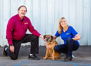 Schneider's Auto Repair Owners