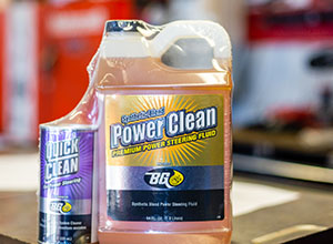 Schneider's Auto Repair PowerClean 
