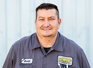 David Martinez - Schneider's Automotive Repair