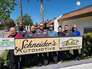 Shop Image 1 | Schneider's Auto Repair