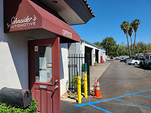 Shop Image 2 | Schneider's Auto Repair
