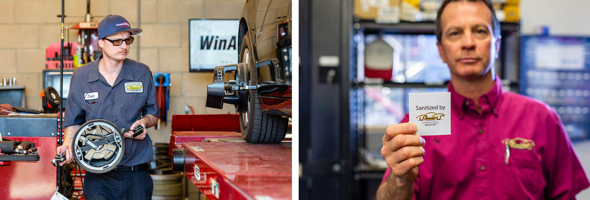 Schneiders_auto_repair_slide1
