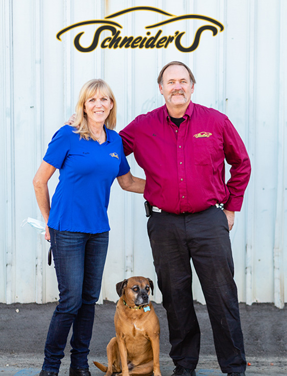 Employee | Schneider's Automotive Repair