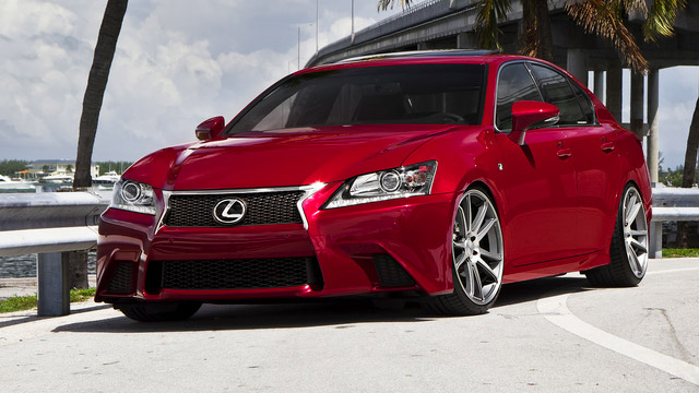 Lexus | Schneider's Automotive Repair 